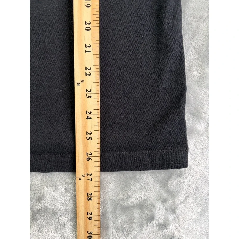 Chanel Fragrance and Beauty Promotional Shirt Women's T-Shirt‎ L Black